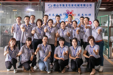 จีน Foshan Shilong Packaging Machinery Co., Ltd. รายละเอียด บริษัท