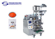 Shilong PLC ควบคุมเครื่องบรรจุของเหลวสำหรับน้ำผึ้ง / ซอสมะเขือเทศ